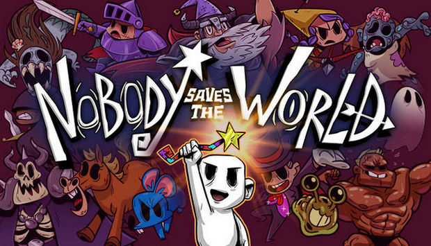 بازی های رایگان پلی استیشن پلاس - ژانویه ۲۰۲۴ - Nobody Saves the World
