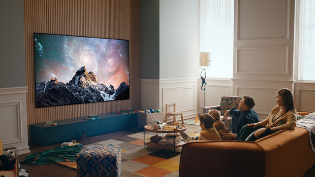 بهترین تلویزیون های سال ۲۰۲۳ - LG G3 OLED