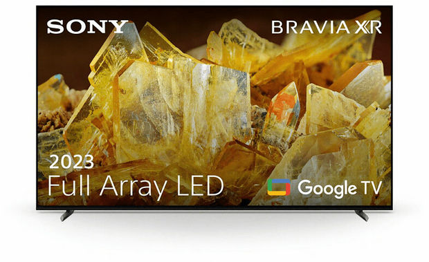 بهترین تلویزیون های سال ۲۰۲۳ - Sony X90L