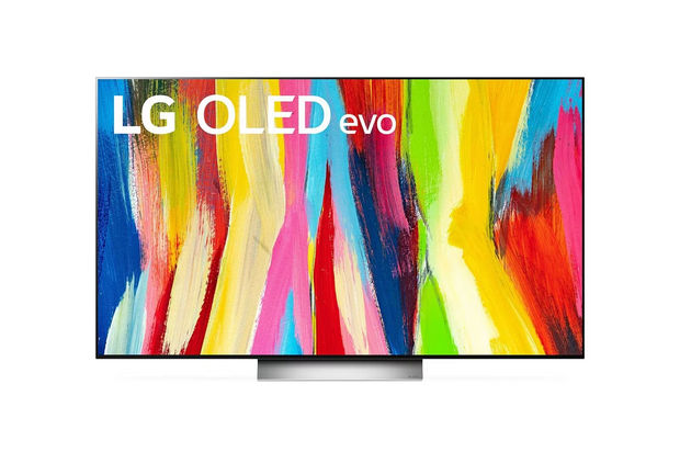 بهترین تلویزیون های سال ۲۰۲۳ - LG C2 Evo