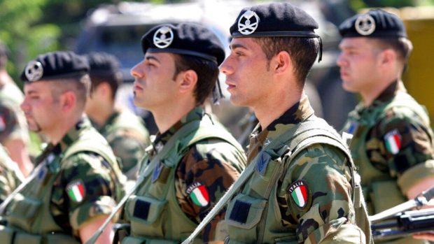 ارتش ایتالیا