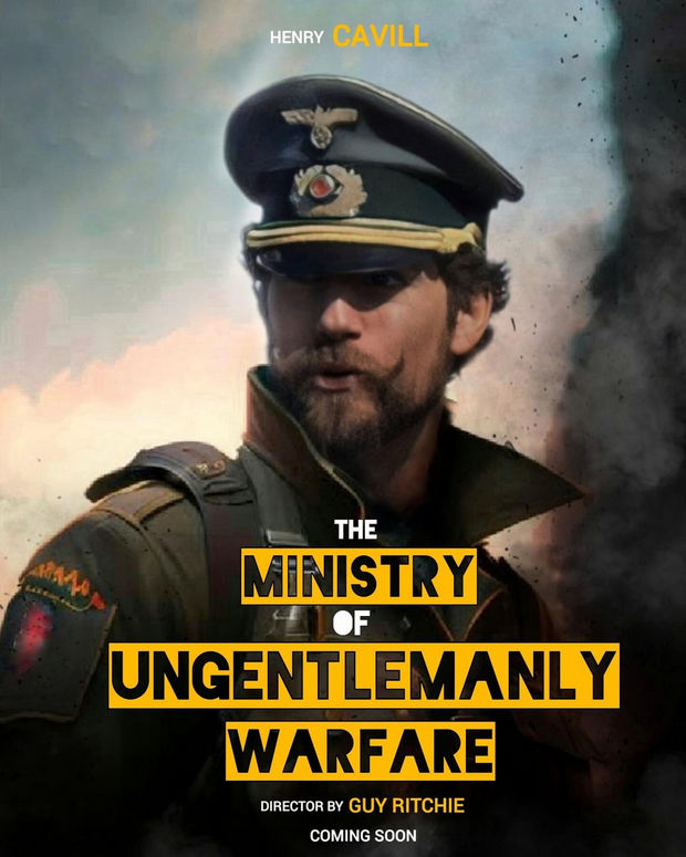 فیلم Ministry Of Ungentlemanly Warfare