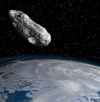 آیا سیارک آپوفیس می‌تواند زمین را تهدید کند؟