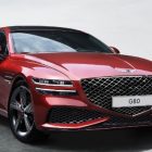 جذابیت و لوکس خودروی سدان جنسیس G80 2025 از کره به معرض نمایش گذاشته شد.