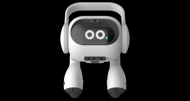 ربات هوشمند دو پا ال جی