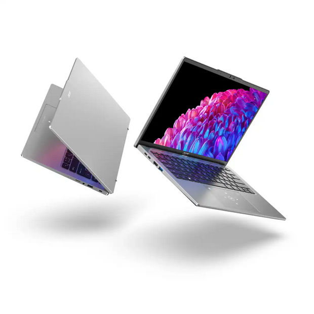 لپ تاپ های فوق باریک ایسر Swift مدل ۲۰۲۴ - لپ تاپ Acer Swift Go 14