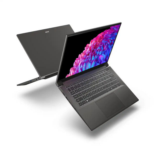 لپ تاپ های فوق باریک ایسر Swift مدل ۲۰۲۴ - Acer Swift X 14