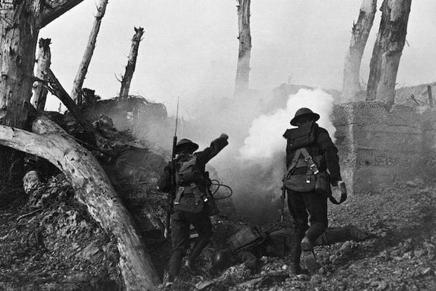 مهمترین جنگ های قرن بیستم - جنگ جهانی اول