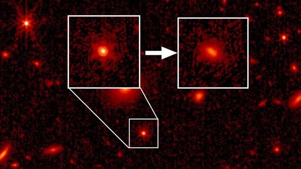 درخشش نورافکن بر اولین سیاهچاله‌های کلان جرم - مهمترین اکتشافات جیمز وب در 2023