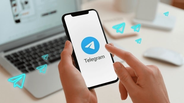 تلگرام قابلیت واتساپ کپی