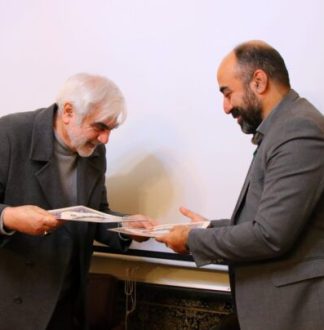 امضای توافقنامه همکاری بین پژوهشگاه میراث‌فرهنگی و گردشگری و ایکوموس ایران