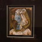 پیداشدن نقاشی دزدیده‌شده پیکاسو در زیرزمین: کشفی غیرمنتظره