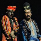 شرکت خرقه سعدی افشار در جشنواره تئاتر فجر: یک جشنواره هنری سرشار از جذابیت