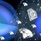 شگفت‌انگیز: بارش الماس در ۲ هزار سیاره!