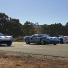 تحولات شگفت‌انگیز صنعت خودرو در ویدیوی نسل‌های فورد GT