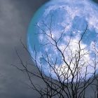 رویداد فوق العاده تیره آبی و ابری سال ۲۰۲۴: ماه های کامل تاریخ دقیق و گرفتکی