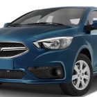 قیمت و ویژگی های رسمی خودروی شاهین GL سایپا منتشر شد