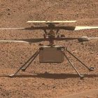 پایان تلخ اکتشاف فضایی: هلیکوپتر مریخی دچار مشکل شد