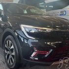 حضور خودروی جذاب کراس اوور کوپه رنو XM3 در نمایشگاه اتومبیل تهران؛ رقیب سخت افتخارآمیز دیگنیتی فرانسوی