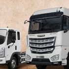 گروه بهمن اعلام کرد: فروش اقساطی کامیون های فورس ۶ و ۱۲ تن در بهمن ۱۴۰۲