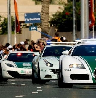 تخته طلا: برترین خودروی پلیس در سراسر جهان