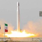 موفقیت آمیز قرار گرفتن ماهواره ایرانی ثریا در مدار زمین