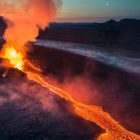 در جستجوی انرژی بی‌پایان: دانشمندان در دل آتشفشان ها