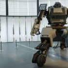 تکنولوژی پیشرفته: بهترین ربات‌های نظامی جهان