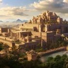 هفت شهر باستانی با شکوه و بزرگترین در تمام دوران‌های تاریخ