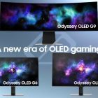 معرفی مانیتورهای جدید سامسونگ Odyssey OLED با تکنولوژی‌های هیجان‌انگیز برای گیمینگ