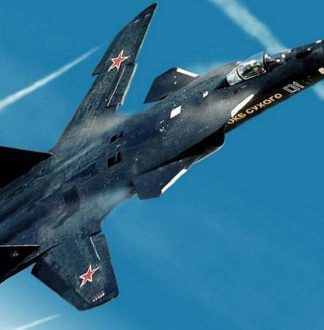 جنگنده Su-47؛ پرنده نظامی جذاب ترین که تاکنون در روسیه ساخته شده است