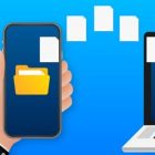 راهنمای انتقال فایل های بی سیم از گوشی اندروید به کامپیوتر به روشی جذاب
