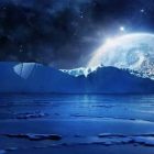 چگونه زمستان در سایر سیارات ظاهر می‌شود؟
