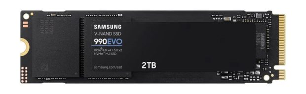 حافظه Samsung 990 EVO SSD