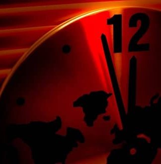 فقط یک دقیقه و نیم تا نیمه شب باقی مانده؛ آخرین زمان انسان برای نجات نسل خود چه زمانی است؟