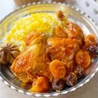 راز تهیه خورشت مرغ و قیسی: نکاتی برای پخت یک غذای لذیذ و مجلل