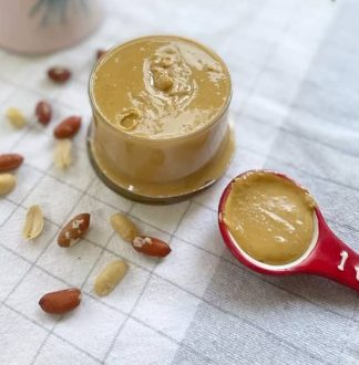 راز تهیه کره بادام زمینی: راه ساده برای تهیه این خوراک لذیذ