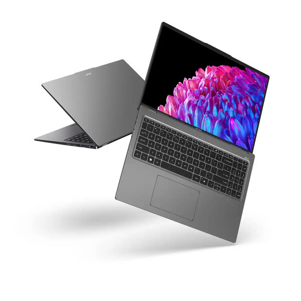 لپ تاپ های فوق باریک ایسر Swift مدل ۲۰۲۴ - لپ تاپ Acer Swift Go 16
