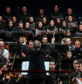 اجرای دوباره کنسرت “همراه با خاطره‌ها” به یاد شهدای کرمان در تالار وحدت