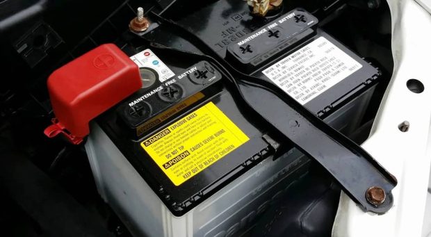 باتری - دلایل و راهکارهای استات نخوردن خودرو