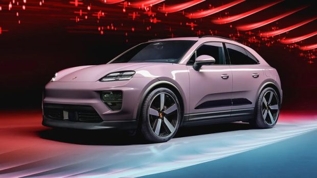 پورشه ماکان تمام برقی - Porsche Macan EV