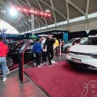 نمایشگاه خودرو تهران: از سیاره های لوکس تا کراس اوورهای برقی، جذابیت محصولات بی ام کارز