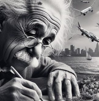شما و هوش مصنوعی اینشتین: دیداری جذاب