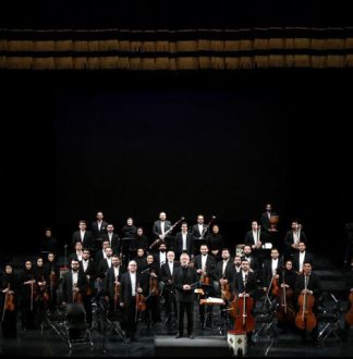 واپسین اجرای ارکستر ملی در سال ۱۴۰۲ در تالار وحدت