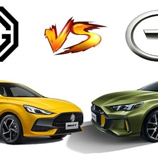 مقایسه بین جی ای سی Empow و ام جی GT؛ کدام خودرو برتر است؟