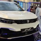 نبکا ای تی ۵؛ اولین SUV برقی با موتور قدرتمند BYD در ایران