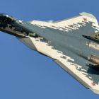 هواپیمای جنگنده نواورانه Su-57M، برتری جدید روسیه بر F22 و F35 آمریکا