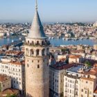 راهنمای خرید بلیط برای سفر به استانبول با هواپیمای فلای تودی
