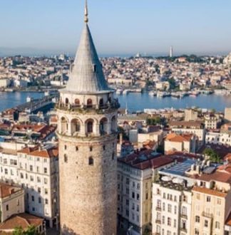 راهنمای خرید بلیط برای سفر به استانبول با هواپیمای فلای تودی
