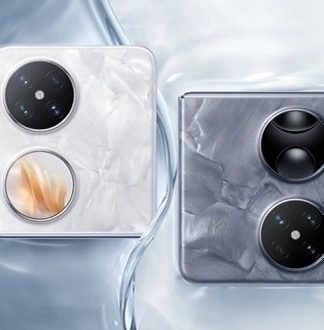 معرفی گوشی تاشو هواوی Pocket 2 با ۴ دوربین و طراحی فوق العاده گیرا